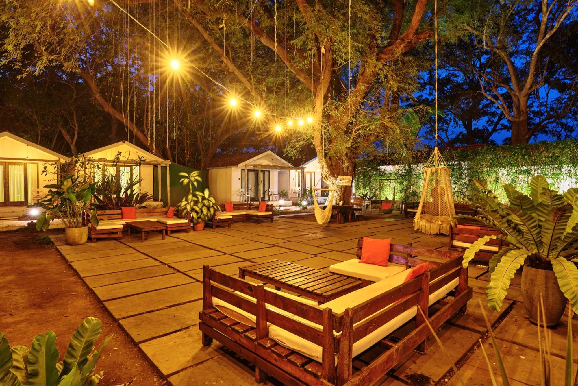 Blu Resorts Вагатор Экстерьер фото