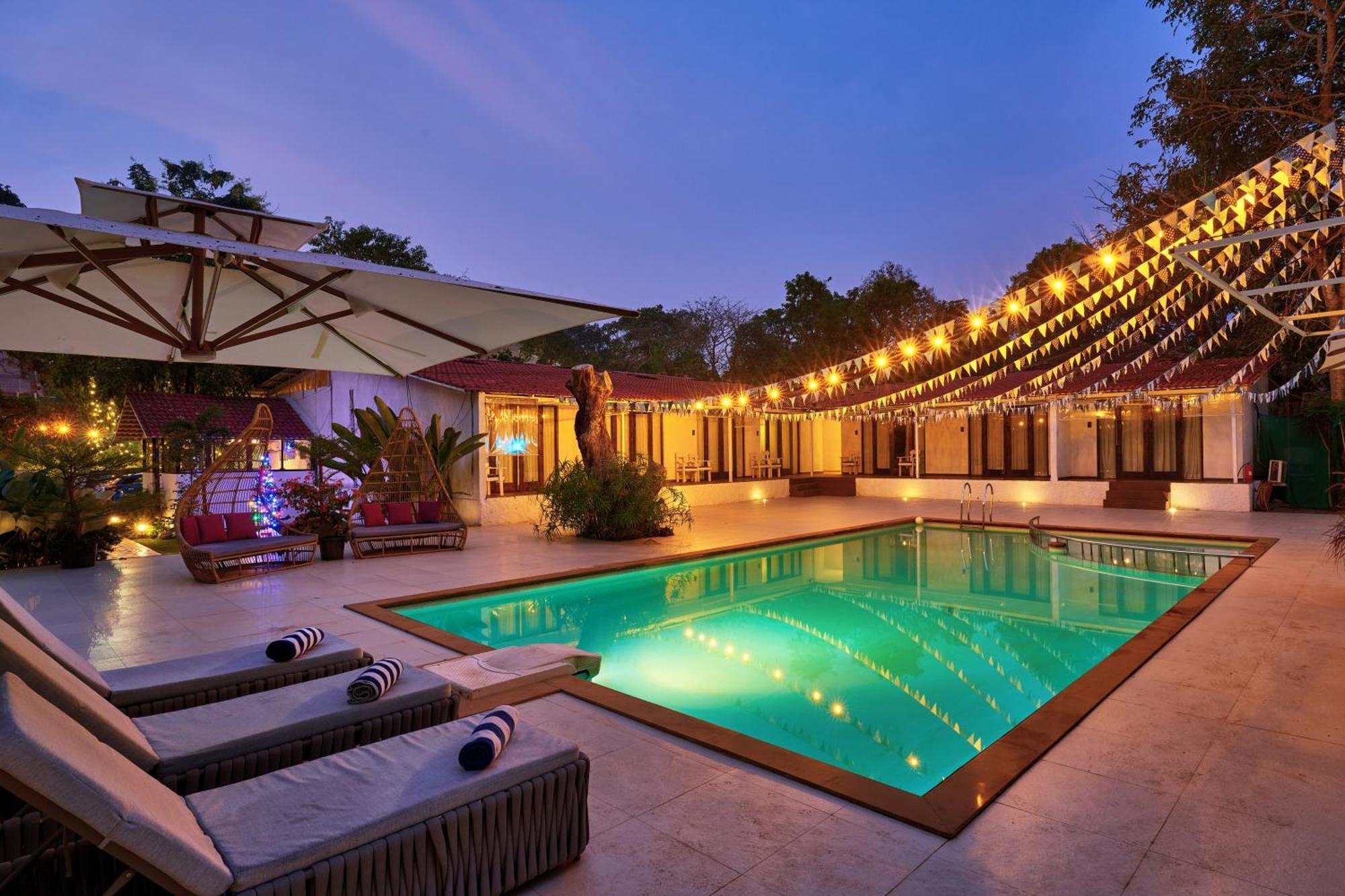 Blu Resorts Вагатор Экстерьер фото