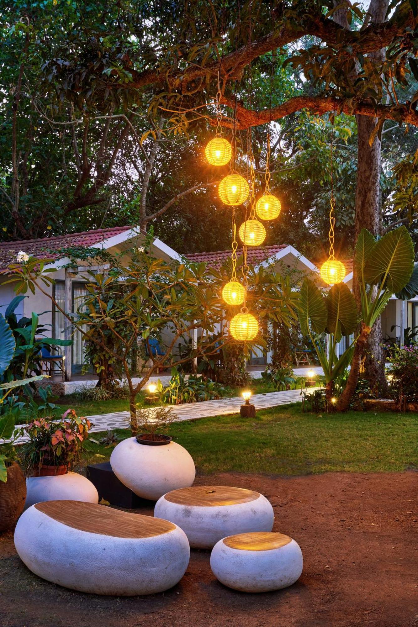 Blu Resorts Вагатор Экстерьер фото