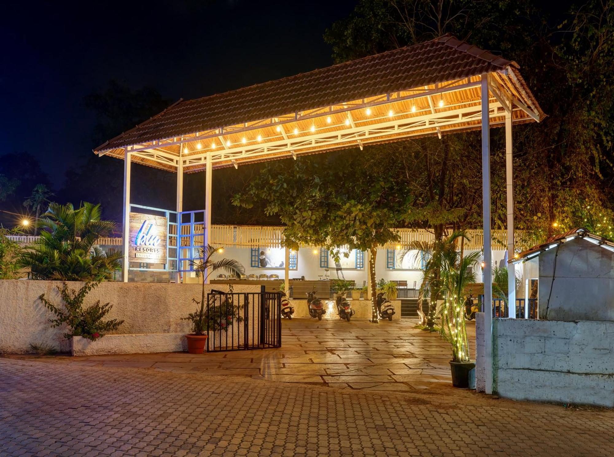 Blu Resorts Вагатор Экстерьер фото
