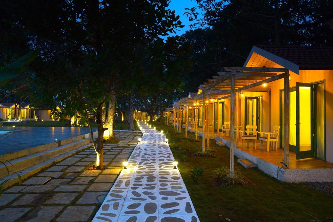 Blu Resorts Вагатор Экстерьер фото