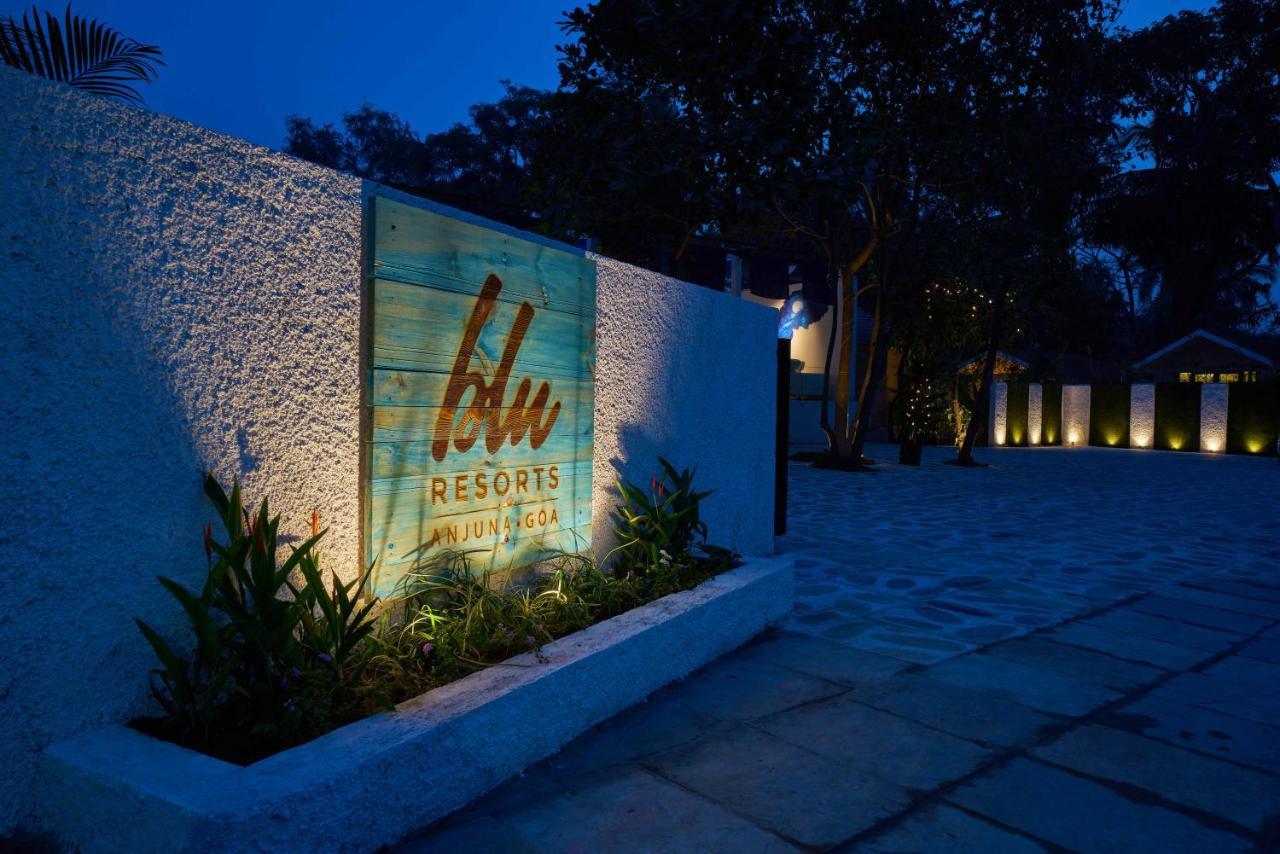 Blu Resorts Вагатор Экстерьер фото