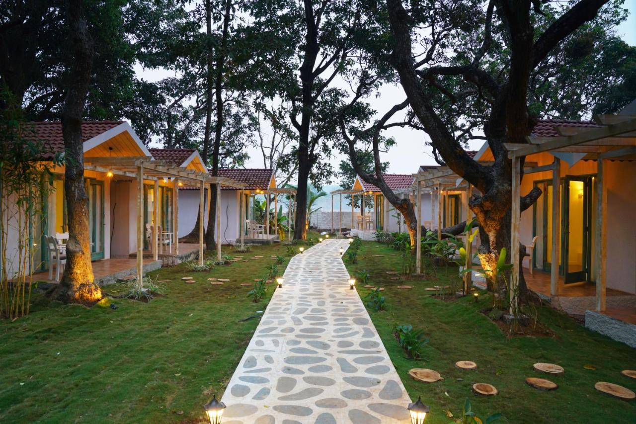 Blu Resorts Вагатор Экстерьер фото