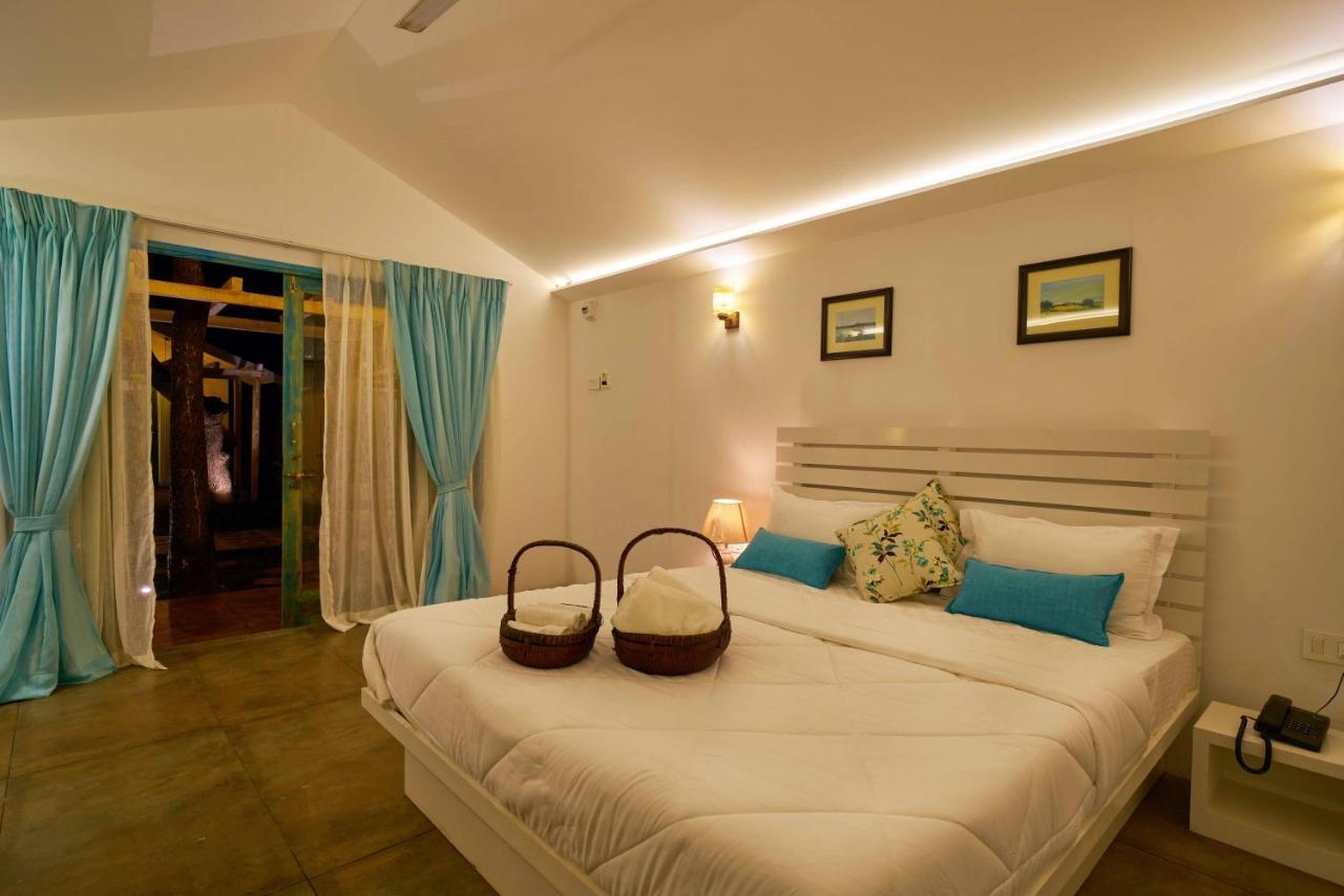 Blu Resorts Вагатор Экстерьер фото