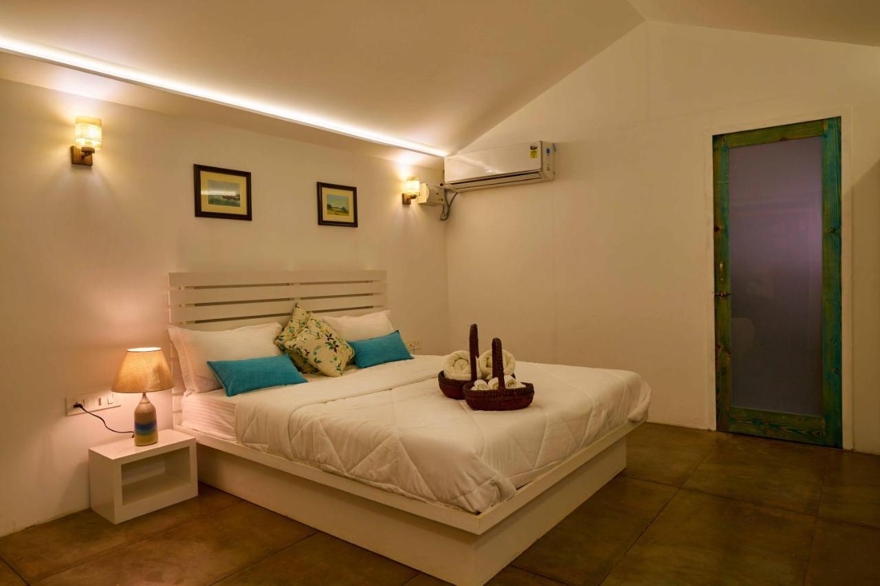 Blu Resorts Вагатор Экстерьер фото