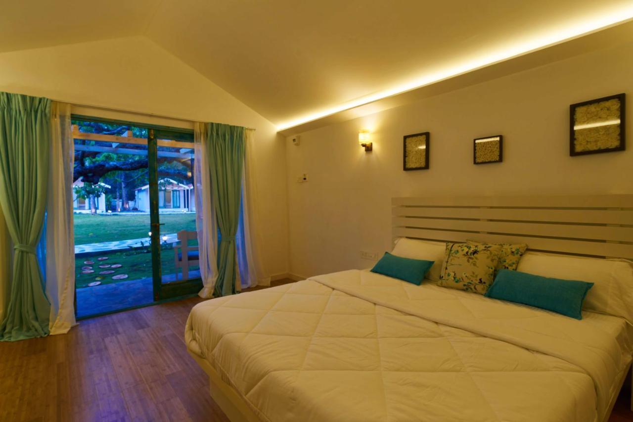 Blu Resorts Вагатор Экстерьер фото
