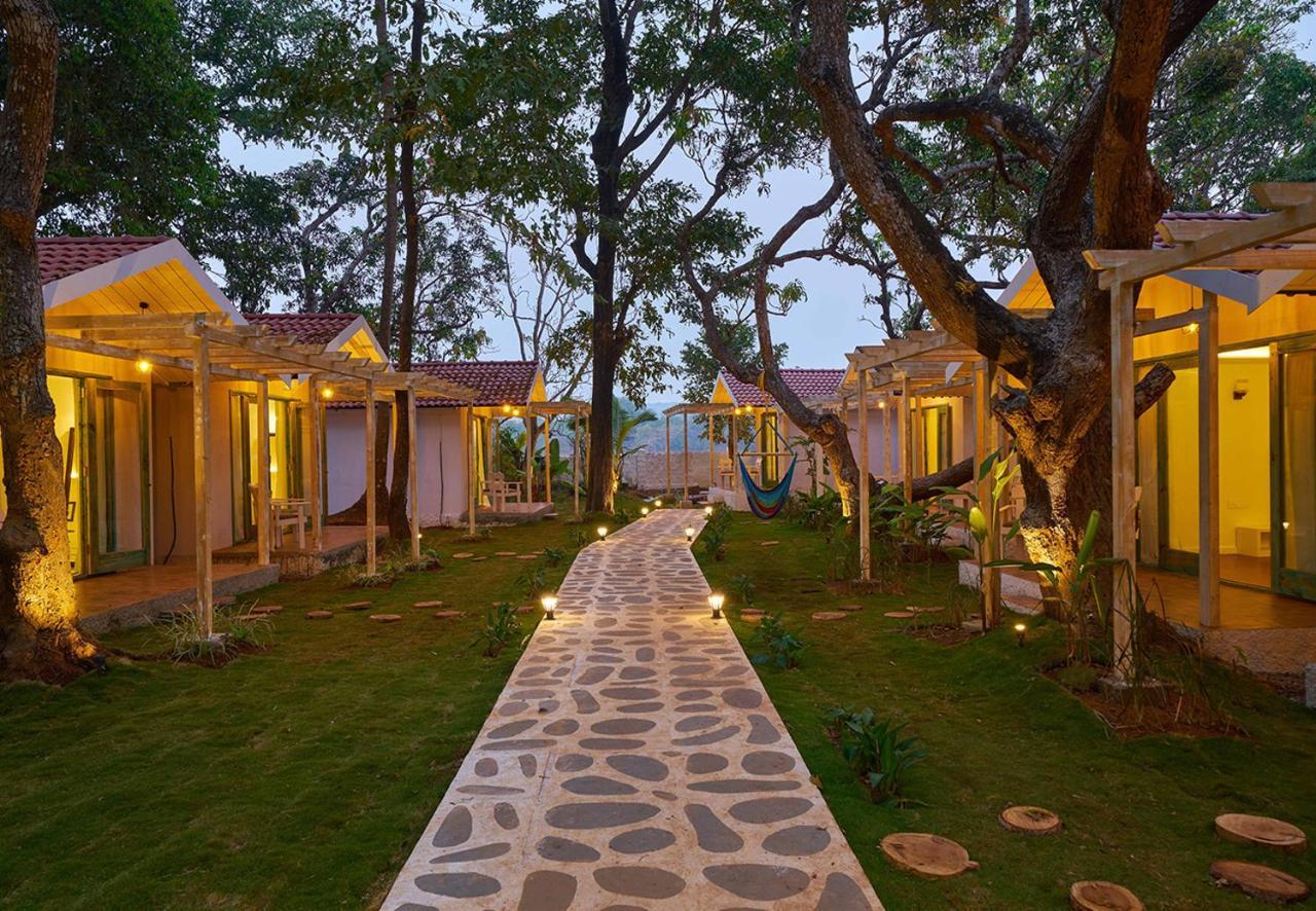 Blu Resorts Вагатор Экстерьер фото
