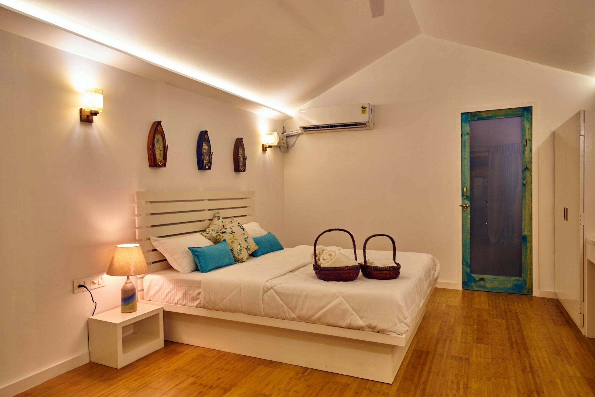 Blu Resorts Вагатор Экстерьер фото