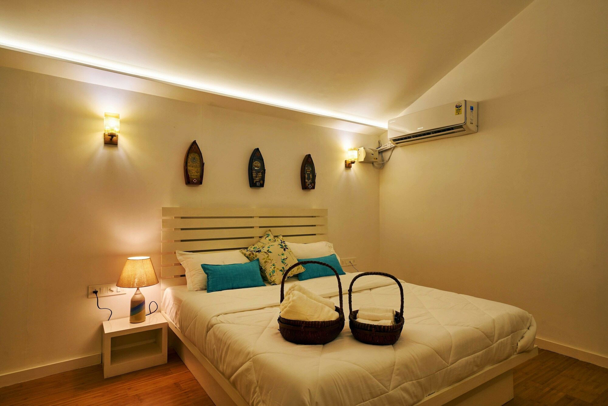 Blu Resorts Вагатор Экстерьер фото